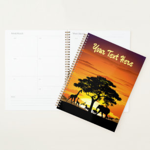 Agenda Flexible Photo Magnet