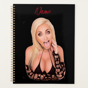 Agenda Flirty loira Thunder_Cove