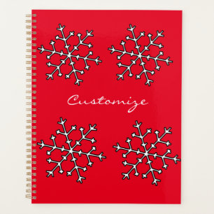 Agenda Flocos de neve Thunder_Cove