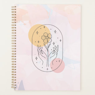 Agenda Flor