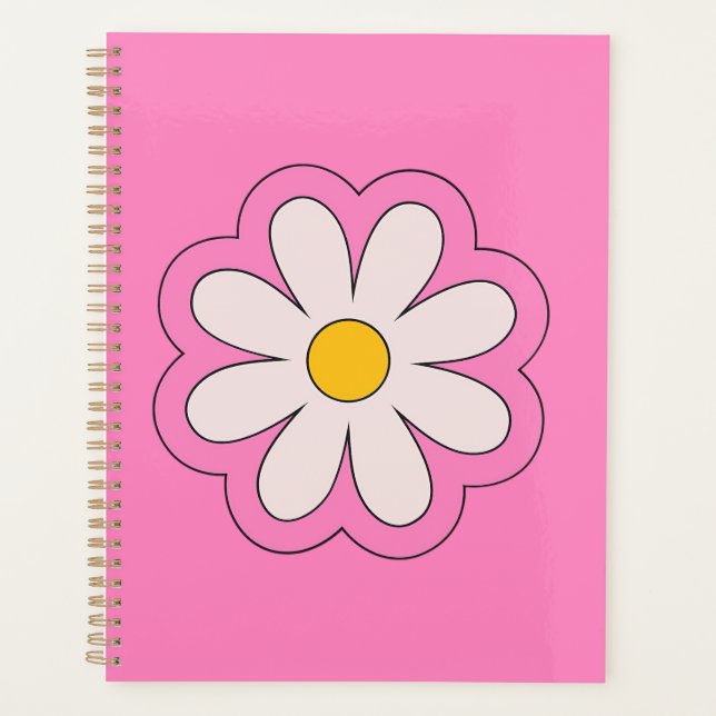 Agenda Flor (Frente)
