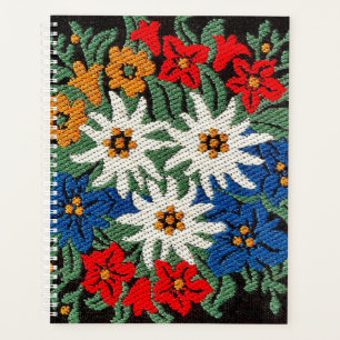 Agenda Flor alpino suíço Edelweiss