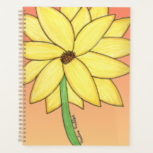Flor Amarela
