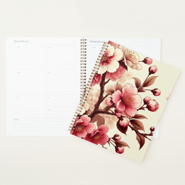 Agenda Flor de Cerejeira (Exibição)