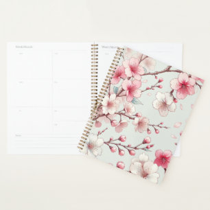 Agenda Flor de Cerejeira