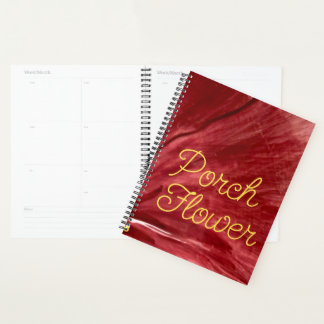 Agenda Flor de Portas / Original /
