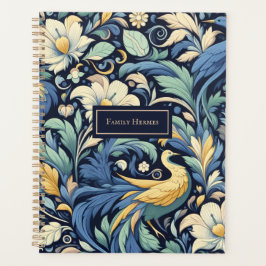 Agenda Flor Morris art