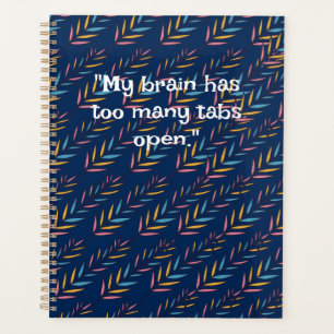 Agenda Florais Elegantes