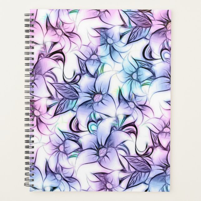 Agenda Floral (Frente)
