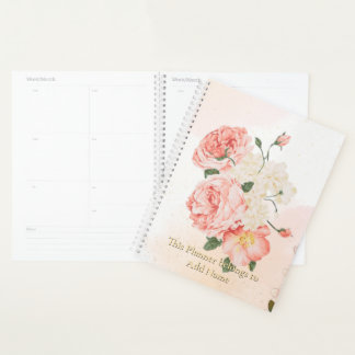 Agenda Floral