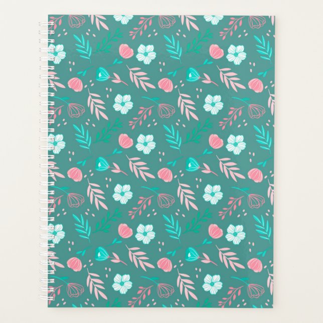 Agenda Floral (Frente)