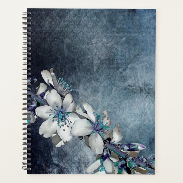 Agenda Floral (Frente)