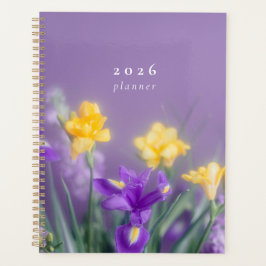 Agenda Floral de Primavera