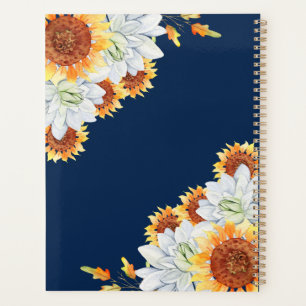 Agenda Floral Fall Inspire School