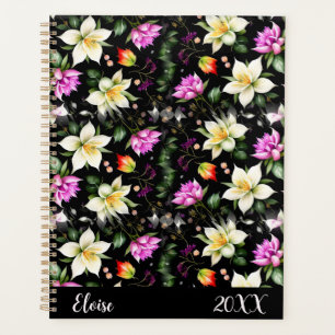 Agenda Floral Fantasia