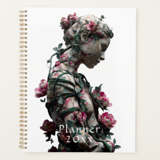 Agenda Floral Goddess Planner