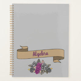 Agenda Floral Inspire School