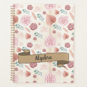 Agenda Floral Inspire School