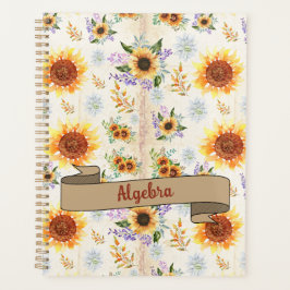 Agenda Floral Inspire School