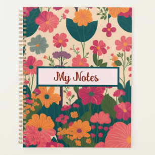 Agenda Floral Inspire School