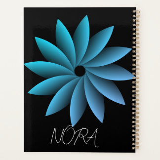 Agenda Floral Personalizado