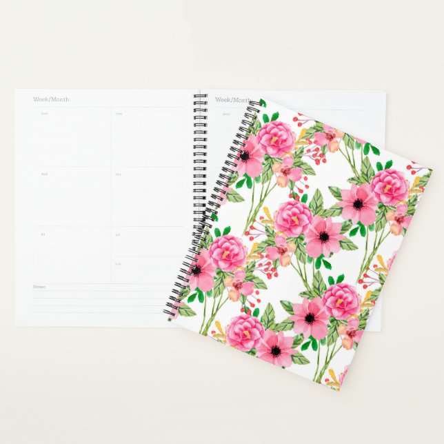 Agenda Flores (Exibição)