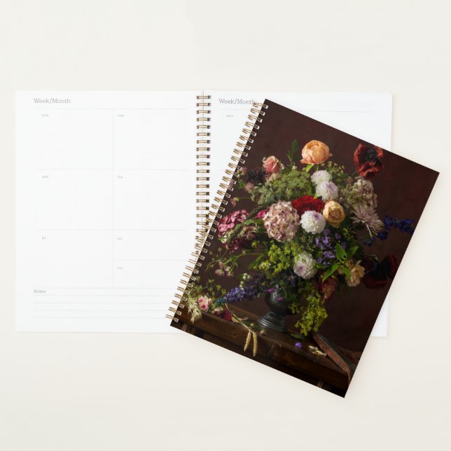 Agenda Flores | Acordo Floral (Exibição)
