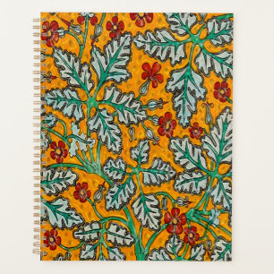 Agenda Flores Amarelas de Betty