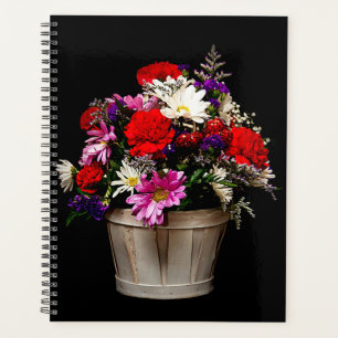 Agenda Flores Coloridas da primavera de 2022