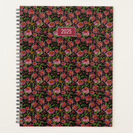 Agenda Flores de Cone Planner 2025