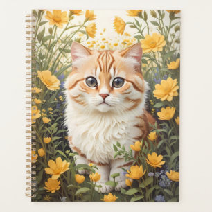 Agenda Flores De Gato E De Manteiga, De Gato E De Manteig