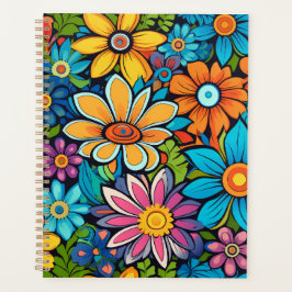 Agenda Flores de Hippie