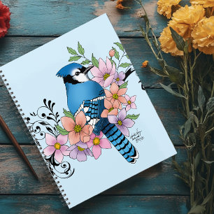 Agenda Flores de Mola Azul