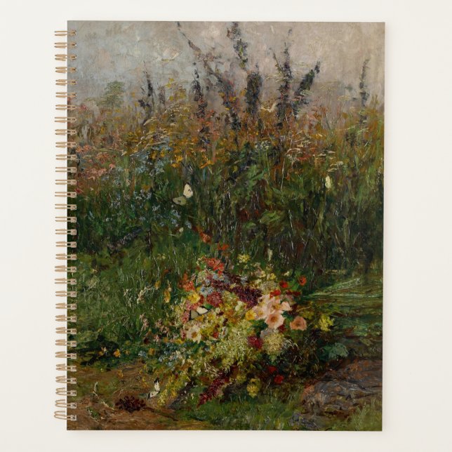 Agenda Flores de Verão do Campo (Frente)