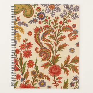 Agenda Flores de Zínnia em artes