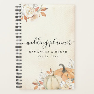 Agenda Flores e Bombas Laranja Russas de Outono