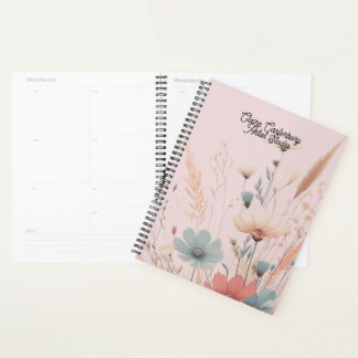 Agenda Flores e Gramíneas Botânicas