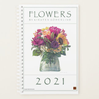 Agenda FLORES-Floral-2021-