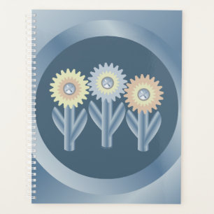 Agenda Flores Mecânicas
