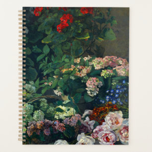 Agenda Flores Monet Spring