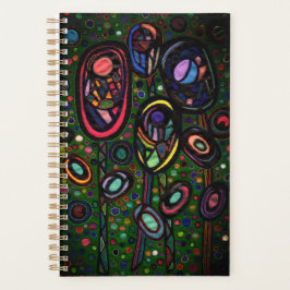 Agenda Flores padronizadas