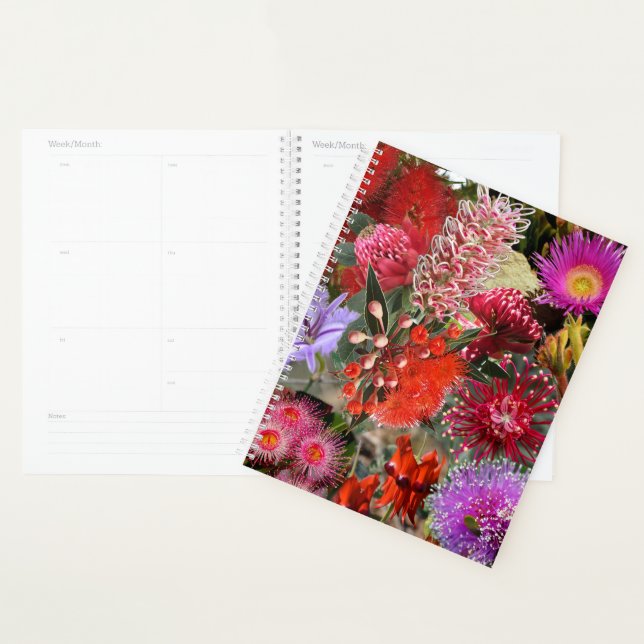 Agenda Flores Selvagens Australianas (Exibição)