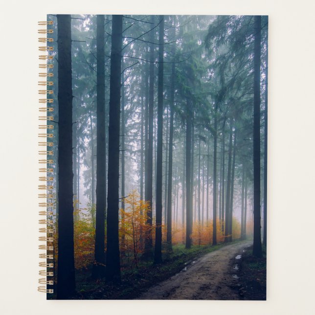 Agenda Floresta (Frente)