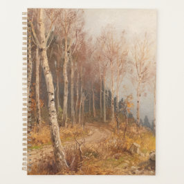 Agenda Floresta Birch - Hugo Mühlig