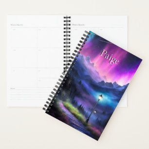 Agenda Floresta Encantada