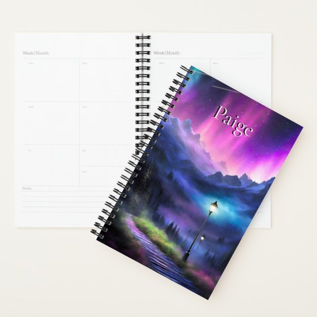 Agenda Floresta Encantada (Exibição)