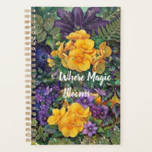 Floresta Encantada Conto de Fadas Onde a magia flo