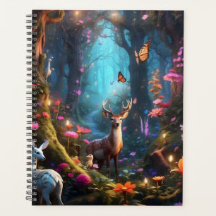 Agenda Floresta Encantada Um Oásis Místico