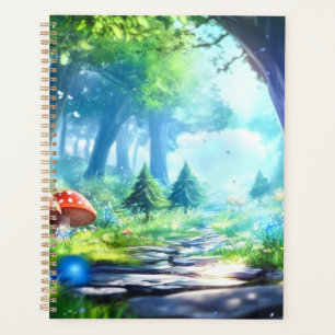 Agenda Floresta Mushroom