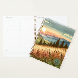 Agenda Florestas de Montanha - País Boho Natureza